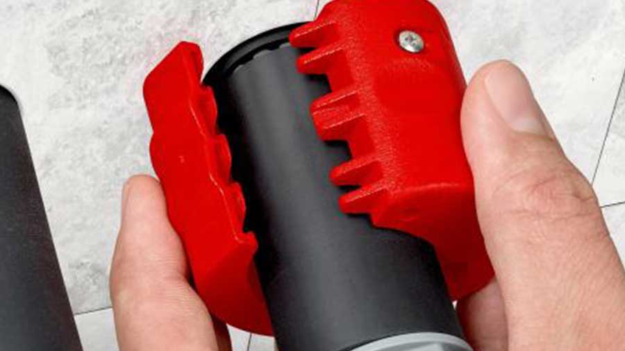 Coupe-tube KNIPEX 90 22 10 BK Bix Coupe-tube KNIPEX 90 22 10 BK Bix